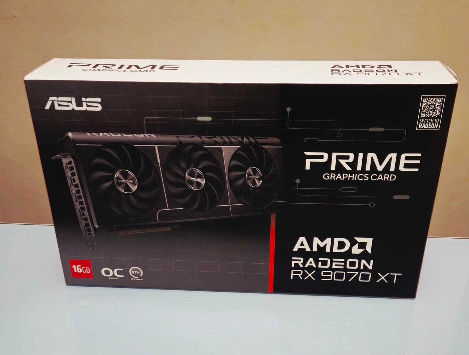 RTX 5060 Ti Vista Principal