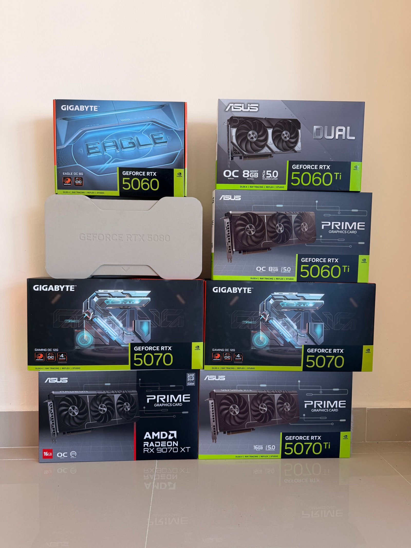 RTX 5060 Ti Vista Principal